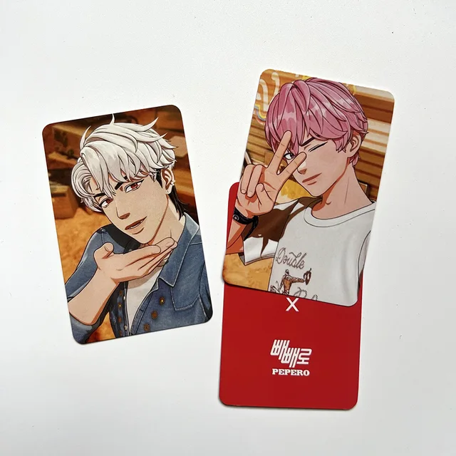 Plave Print Box Bromide Set Kpop | eBay