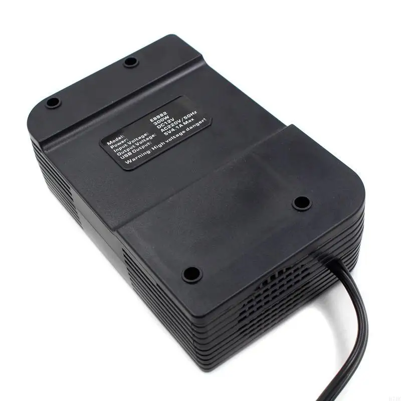 

H7JF CAR Inverter 300W DC12V в AC 220V Светодиодный дисплей
