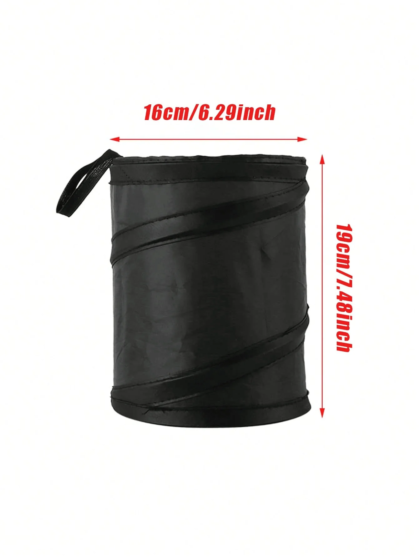 Wasserdichter Auto-Mülleimer