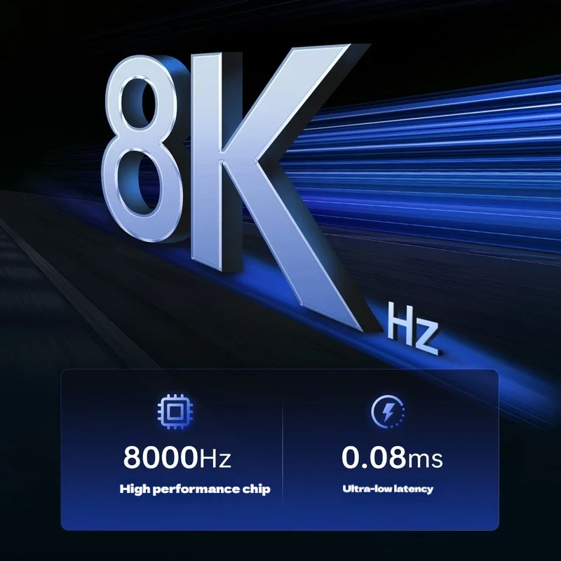 Keyboard Gaming ATK68 V3 HE Aluminium Alloy Magnetic Switch 8K 256K RT0.005MM Customized Mag Jade Pro Switch PC RGB Light Gift