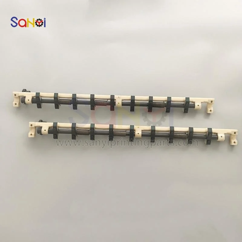 Heidelberg Old Horizontal Bronzing Machine Tooth Row KSB/KSD Nylon Paper Receiving Tooth Row Shanghai TY615 Tooth Row