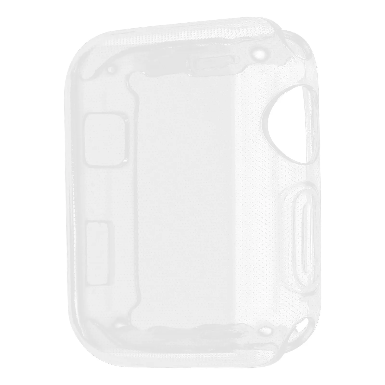 

38Mm Watch Bumper Cover PU High Quality Case for 2 3 Extra Slim Fit with Full Protection Watch Screen Protector