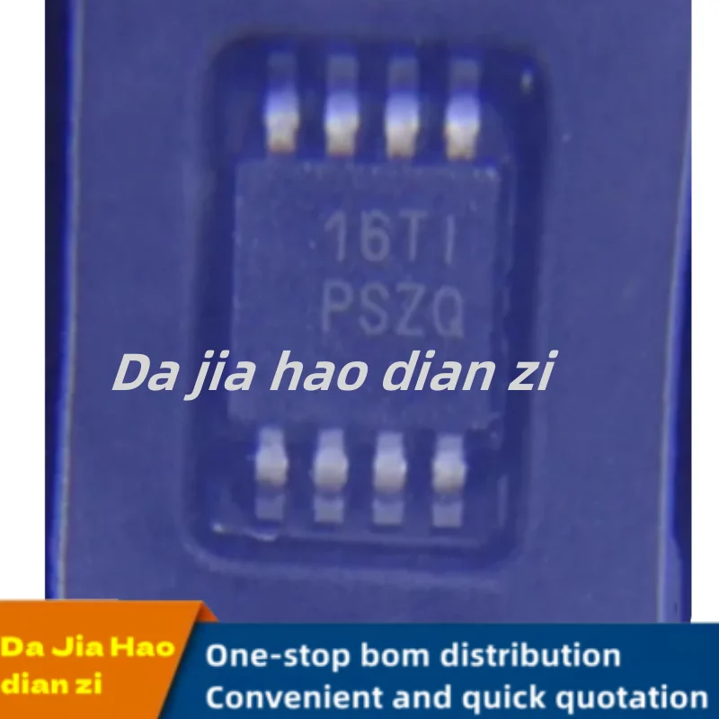 10pcs/lot PSZQ TPS7A3001DGNR HVSSOP-8 Low dropout regulator ic chips in stock