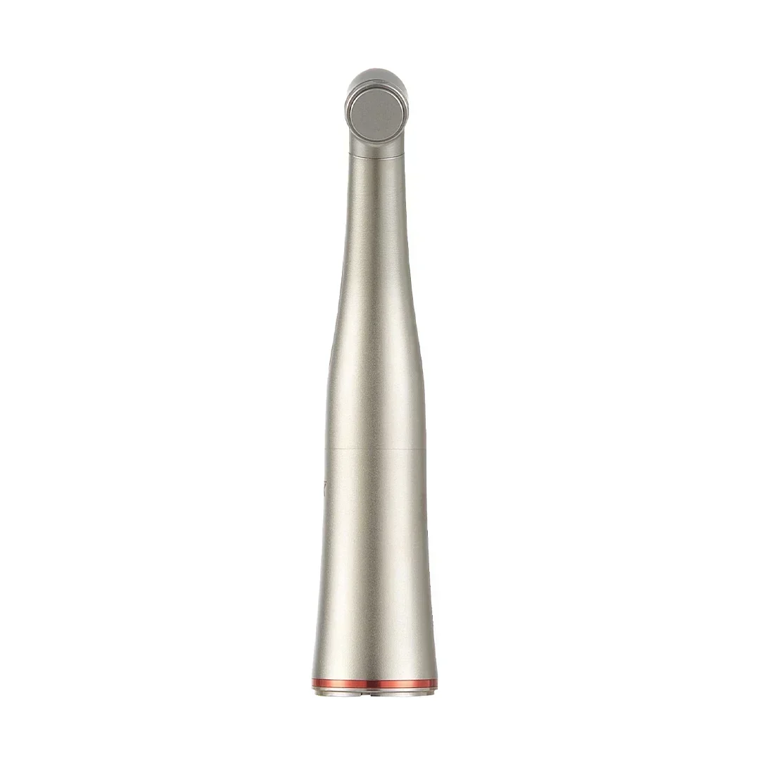 NSK S-MAX M95L contraangulo Spray Air On/Off Switch Dental 1:5 Increasing Speed Handpiece Contra Angle Optic Fiber Red Rings