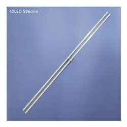 LED TV Bands For UE55NU7170 UE55NU7172 UE55NU7105 UE55NU7120 UE55NU7102 UE55NU7140 LED Bars Backlight Strips Line Rulers