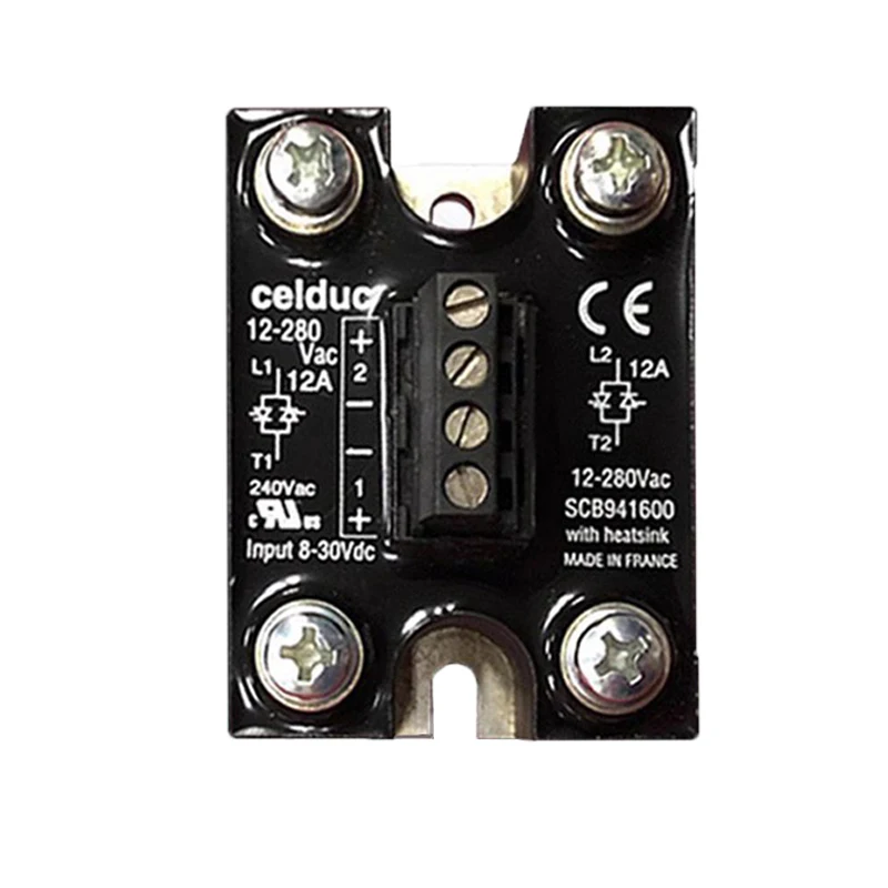 Saide solid state relay SCB942600 SCB941600 SCB965600 SCB865600 from stock
