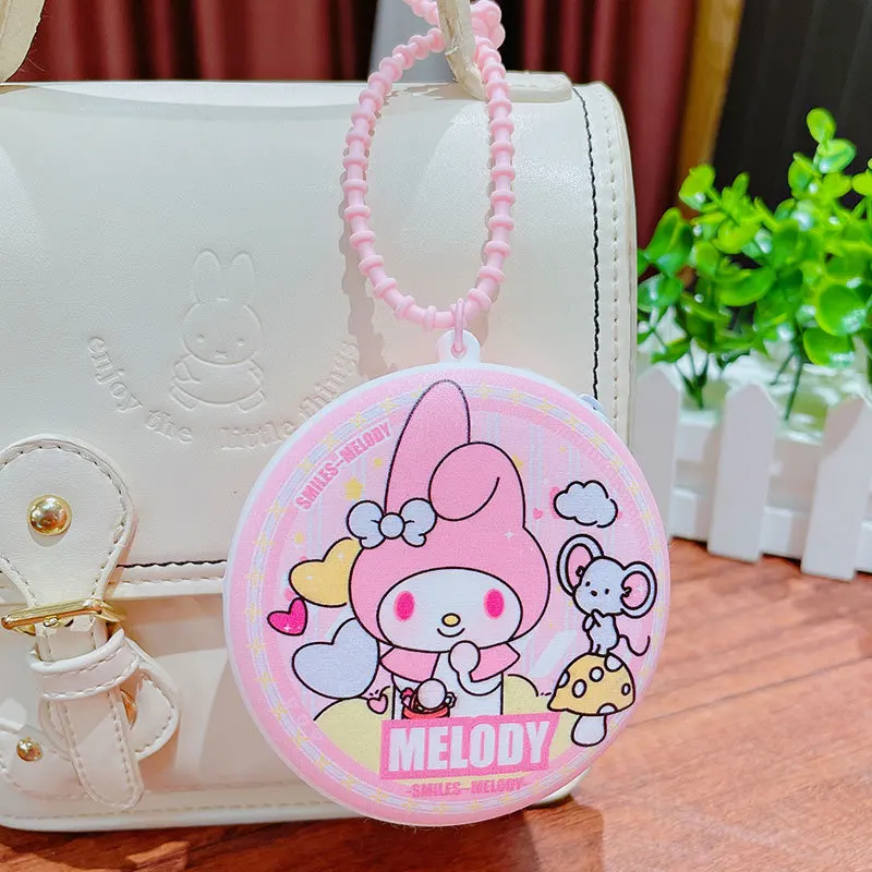 Creative Wallet Keychain Storage Bag Pendant Cute Bag Keychain Pendant Small Gift for Girlfriend's Birthday Gift view 4