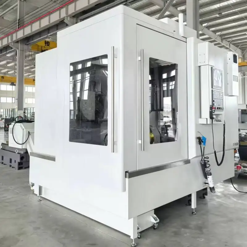 5 Axis Hine 5Axis Ut-400 CNC Vertical Turning And Milling Hining Center