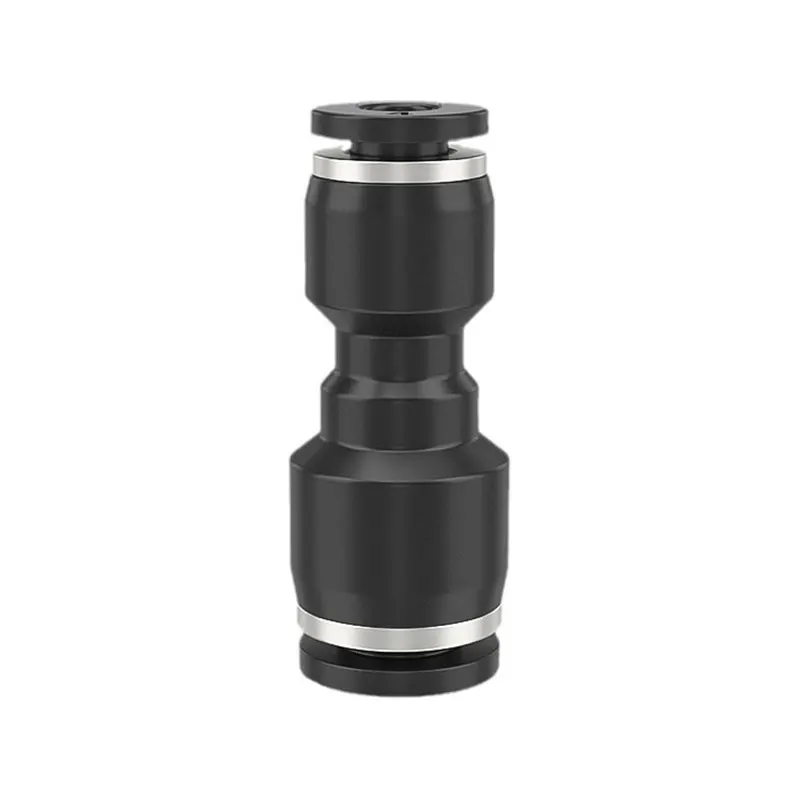 1/10/20 قطعة PG هوائي المخفض مستقيم المناسب 6-4/8-6 مللي متر دفع في موصل خرطوم الهواء لأدوات الهواء أو الضاغط #2