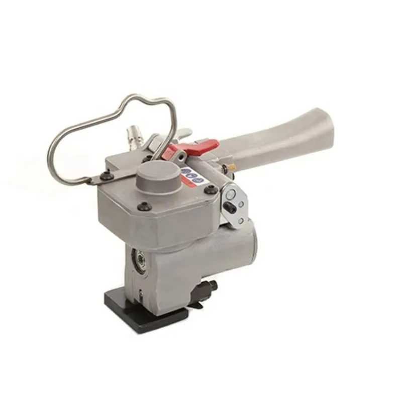 Reggiatrice pneumatica portatile con funzione di tenuta - disponibile