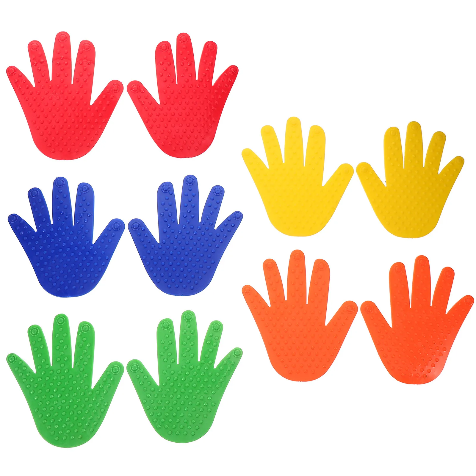 5-paires-de-tapis-de-massage-a-empreintes-de-mains-pour-l'integration-sensorielle-pour-enfants-et-adultes-activites-sur-le-sol-en-classe-marqueurs-de-tapis-pour-la-maternelle