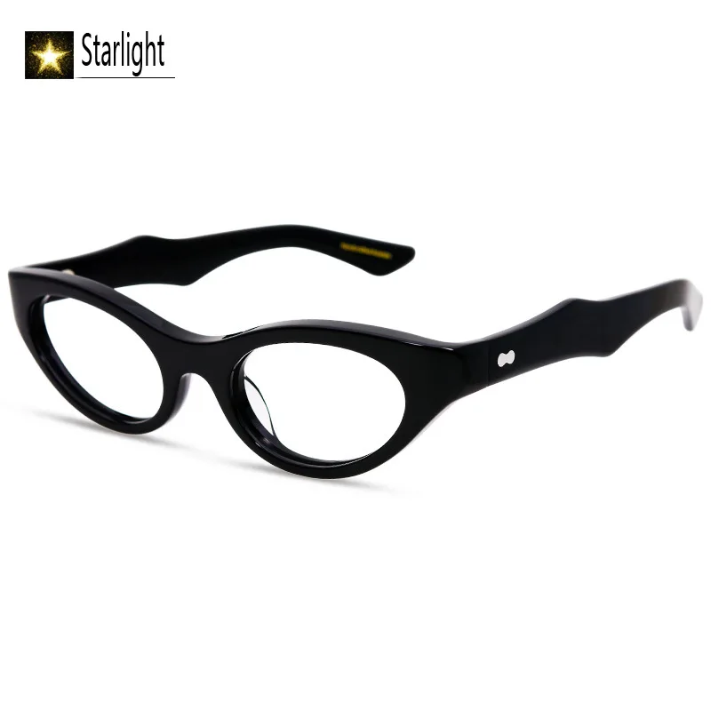 high-quality-acetate-cat-eye-black-glasses-frame-women-color-thick-eyeglass-frames-men-fashion-reading-myopia-prescription-145mm