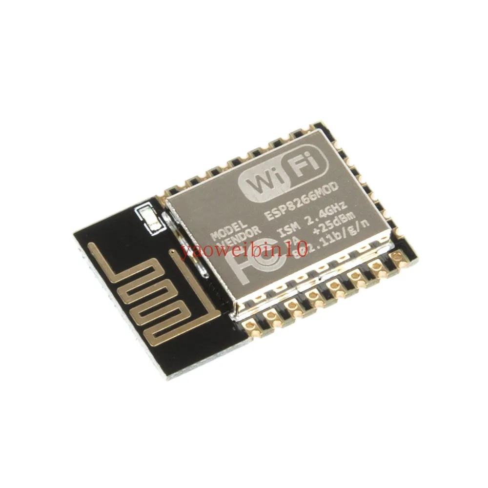 ESP8266 serial port WIFI remote wireless control WIF module ESP-12E