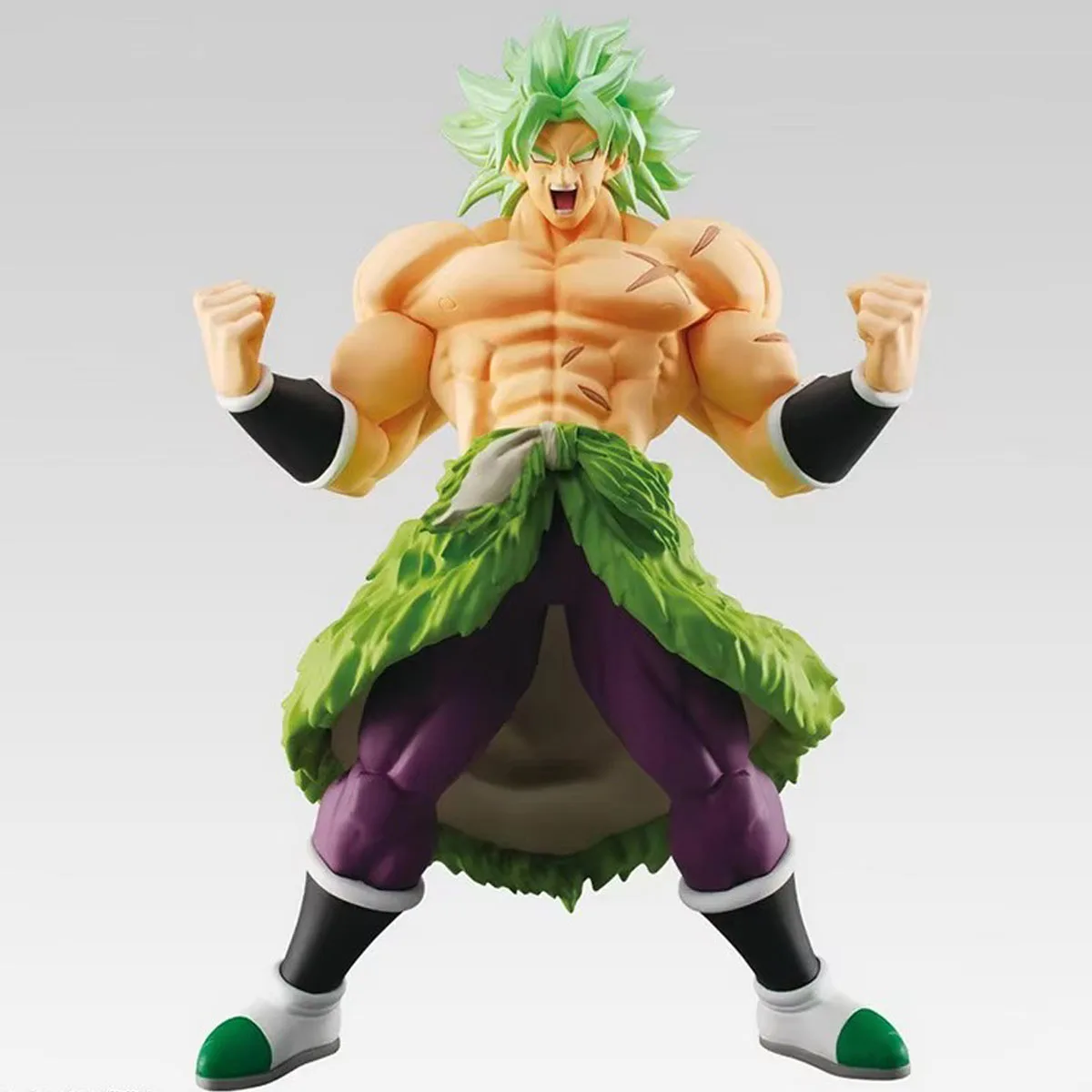 14cm Dragon Ball Super Broly Super Saiyan Broly Full Power Pvc Model Statue Collection Decoration Ornaments Toys Gift Doll