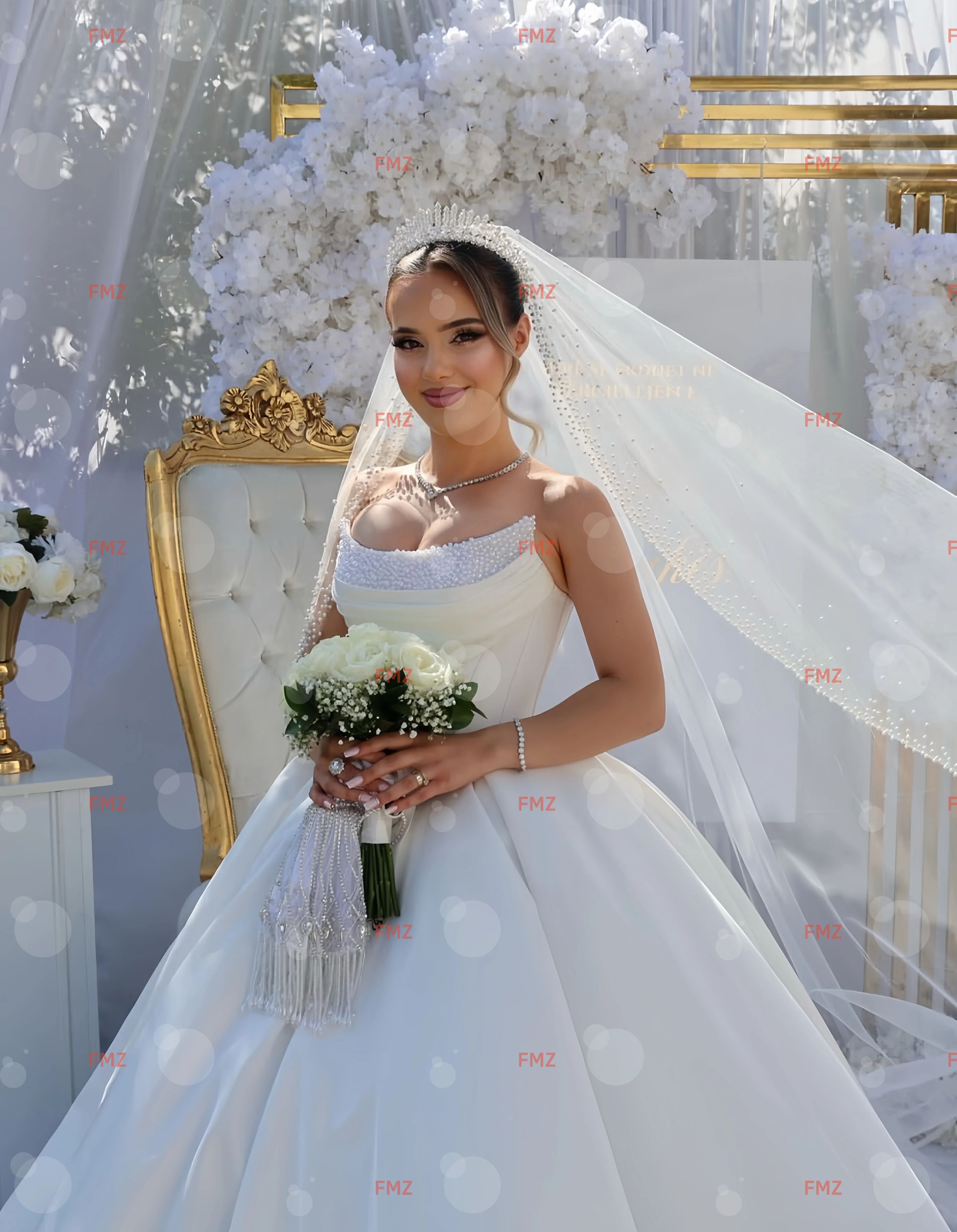 Customzied Straples…