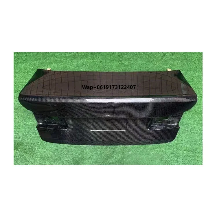 

High Quality Carbon Fiber Trunk Lid M5 2017-2023 5 Series G30 G38 M5 F90 OEM Modified Includes Bolts-New Condition for