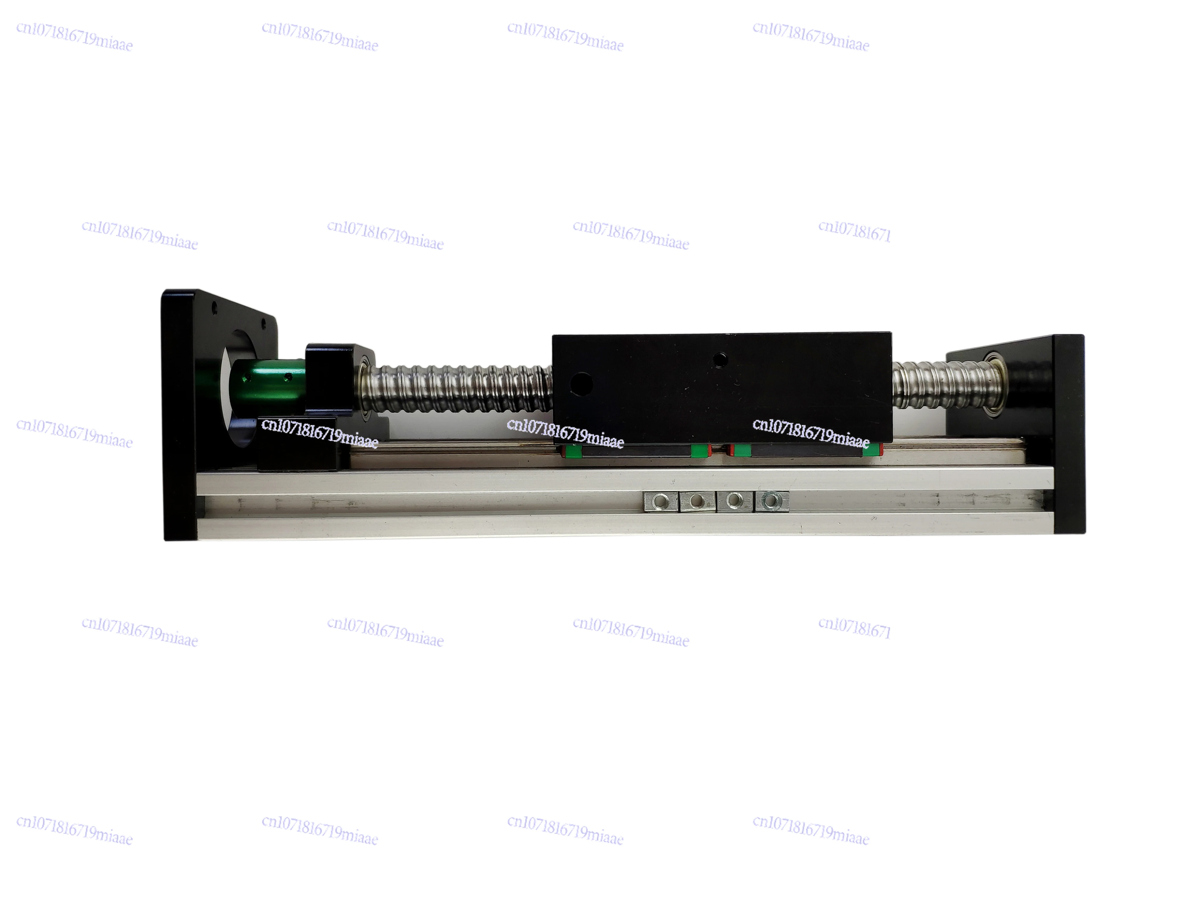 

Precision Linear Slidetable Guide Rail Electric Numerical Control Cross Module GX80*100double Slider Double Line Rail BallScrew