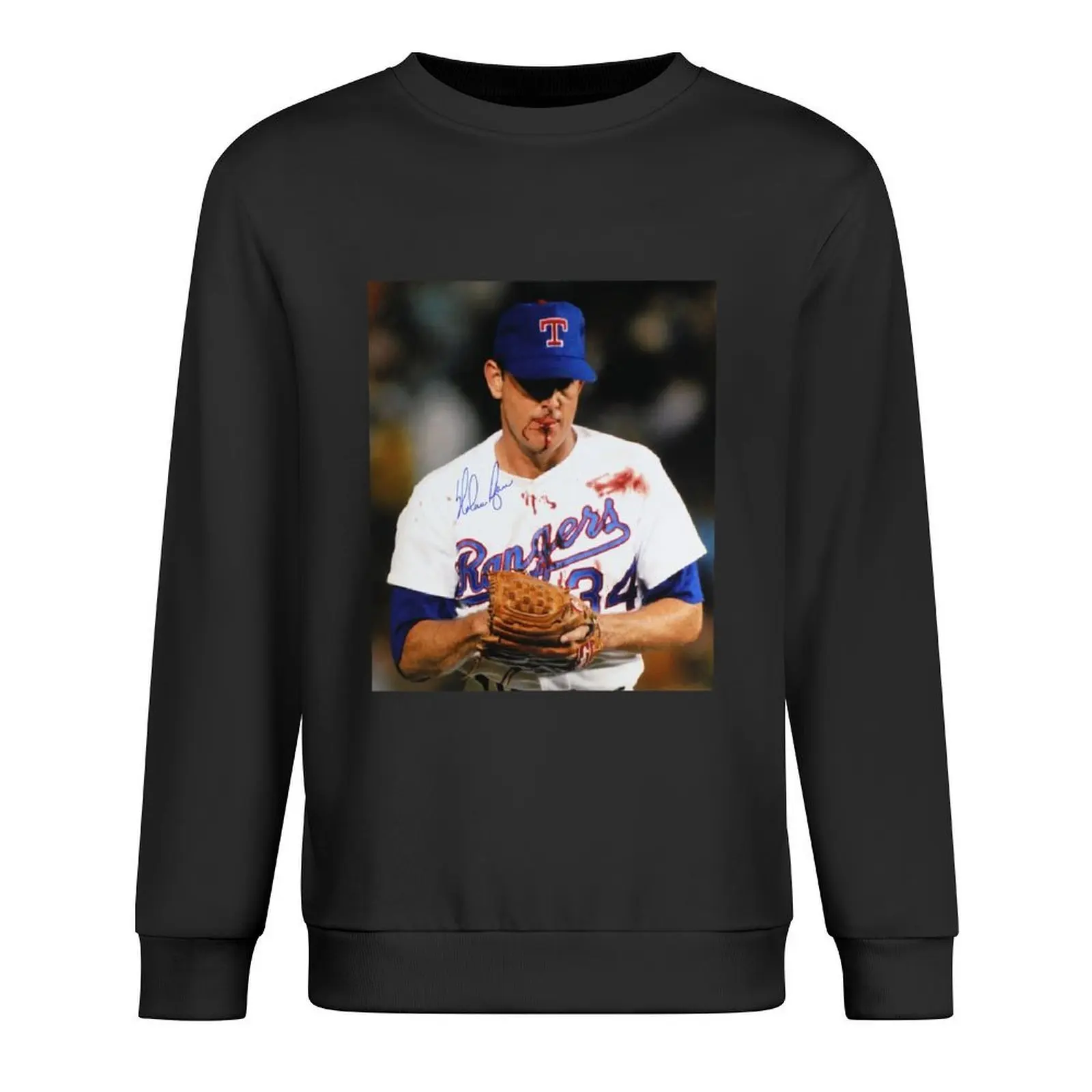 

Ryan Bleed Pullover autumn jacket men mens clothes korean style clothes men's coat sweatshirt for men