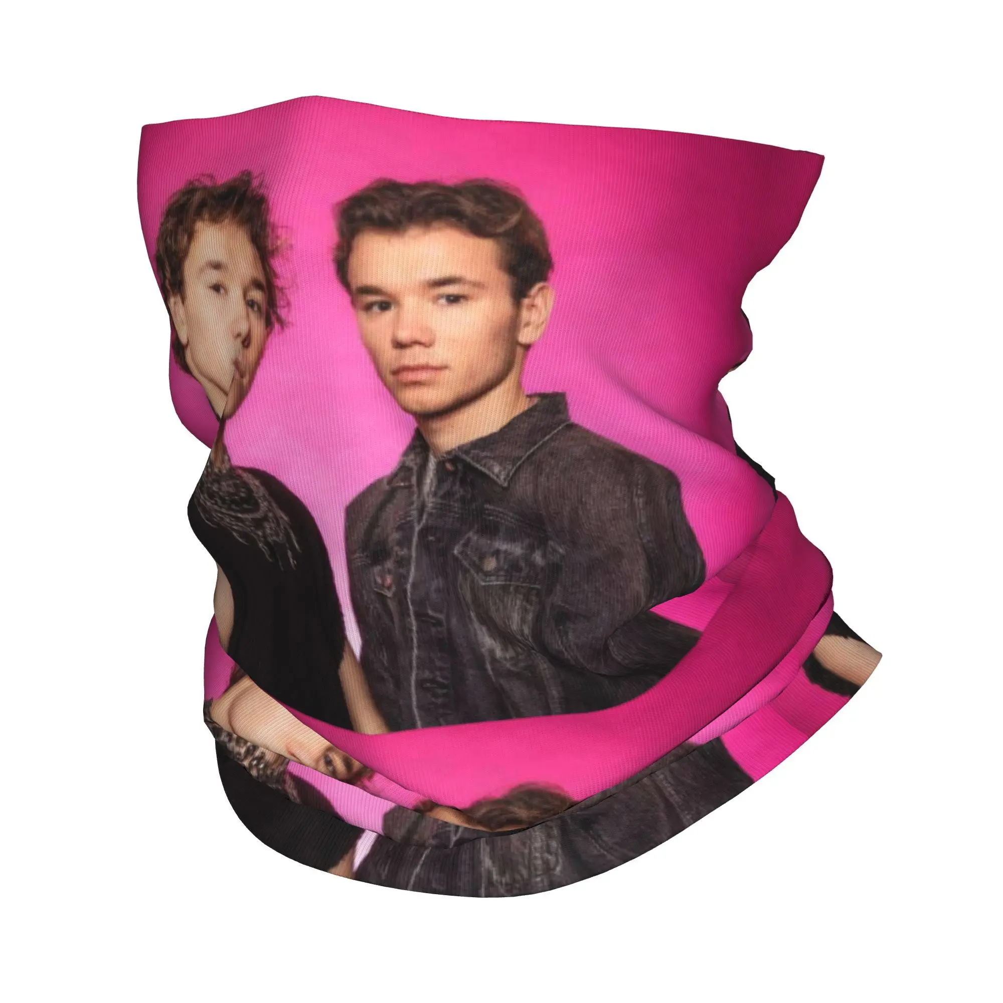 

Marcus And Martinus Sweden Norway Eurovision Bandana Neck Cover Printed Face Scarf Warm Cycling Scarf Outdoor Sports Men Women