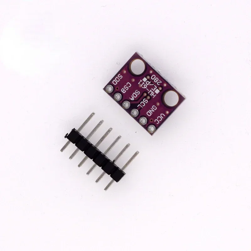 

1pcs Hw-611 BMP 280-3.3 precision atmospheric pressure sensor module altimeter BMP 280-3.3