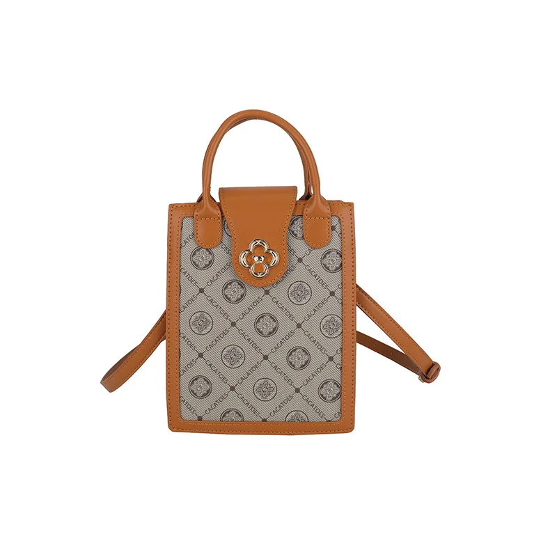 

2025 Classic Small Tote Bag for Women, Genuine Leather Multi-way Crossbody Purse, Minimalist Shoulder Bag for Daily Use