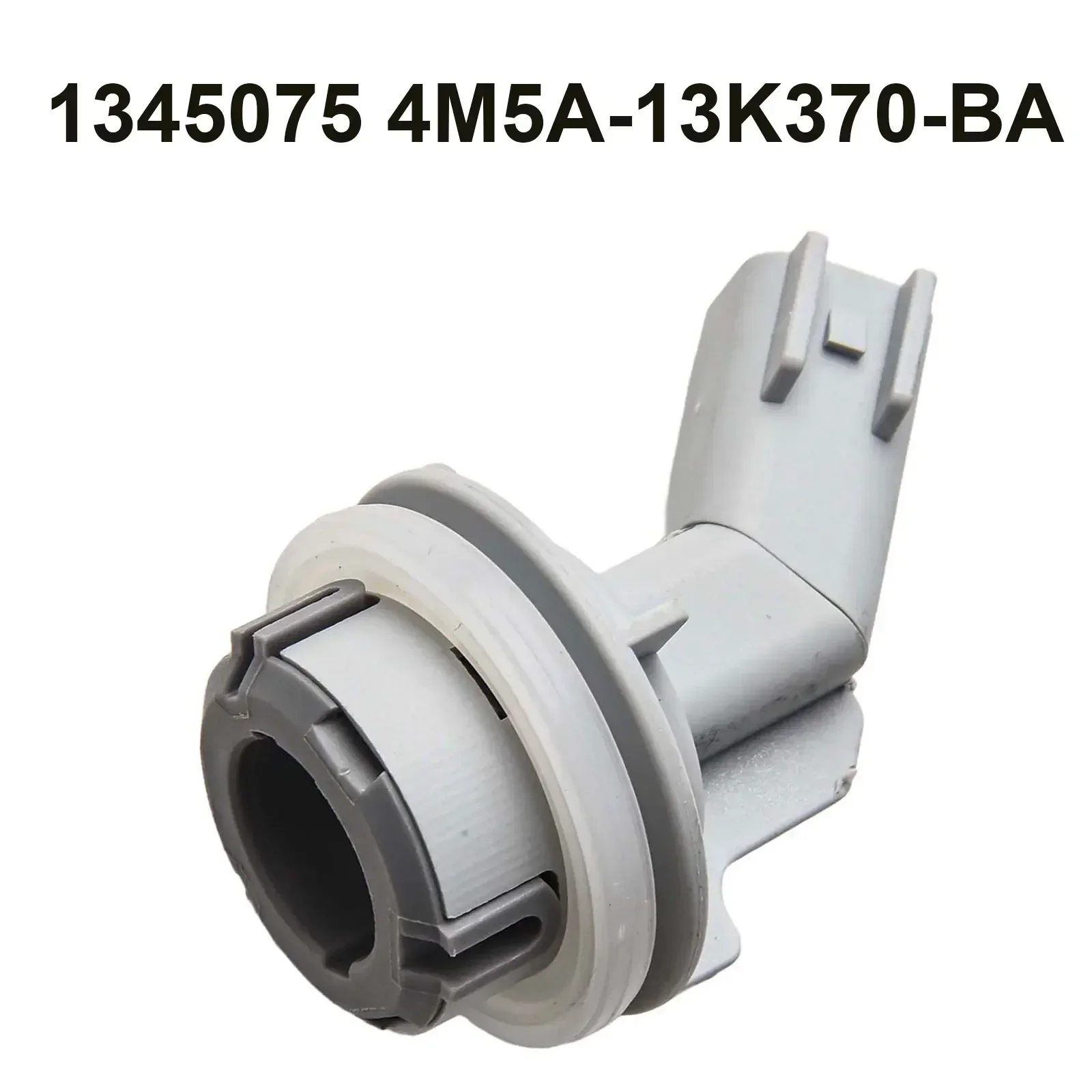 Replacement Rear Indicator Bulb Holder for Ford For Focus 2005 2013 ABS Construction OEM Number 1345075 4M5A13K370BA