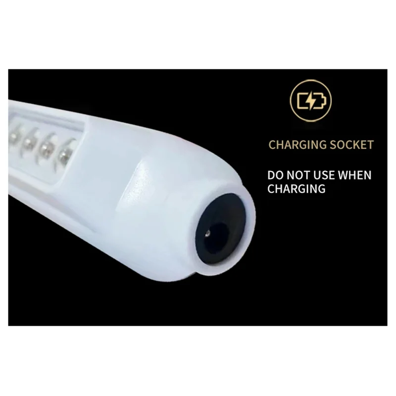 Mini buscador de venas con enchufe europeo A04R, visor de escáner de venas infrarrojo portátil para diagnóstico clínico