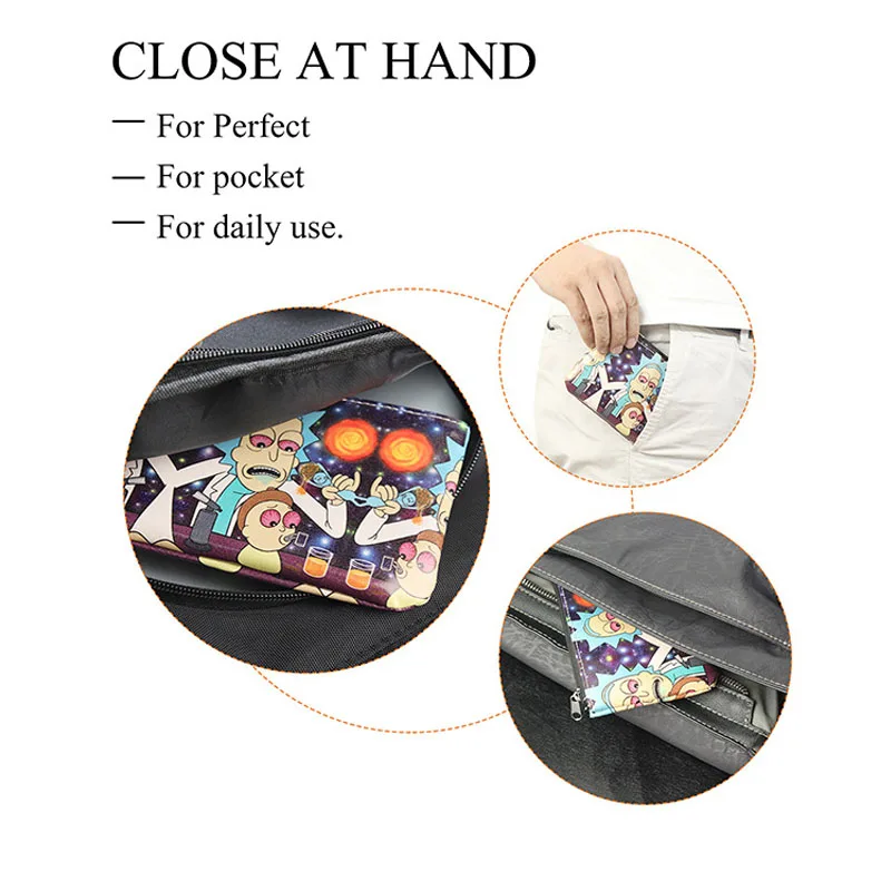 PU Leather Tobacco Pouch Bag Case Herb Tobacco Storage Bag Tobacco Smoking Pipe Bag Tobacco Cigarette Rolling Papers Bag Case