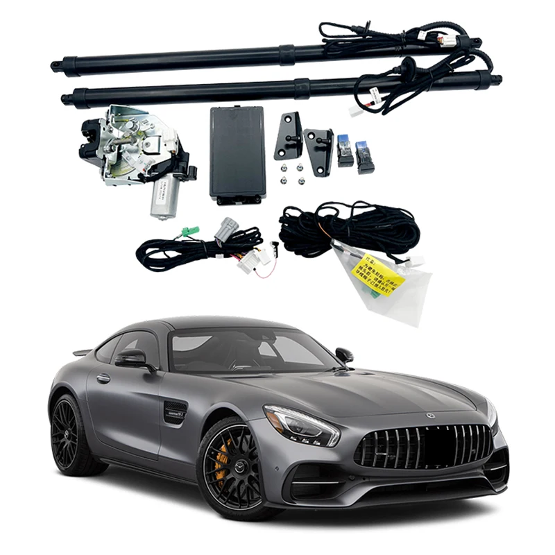 

For the electric tailgate of Mercedes-Benz C-Class C180/C200/C260/C30