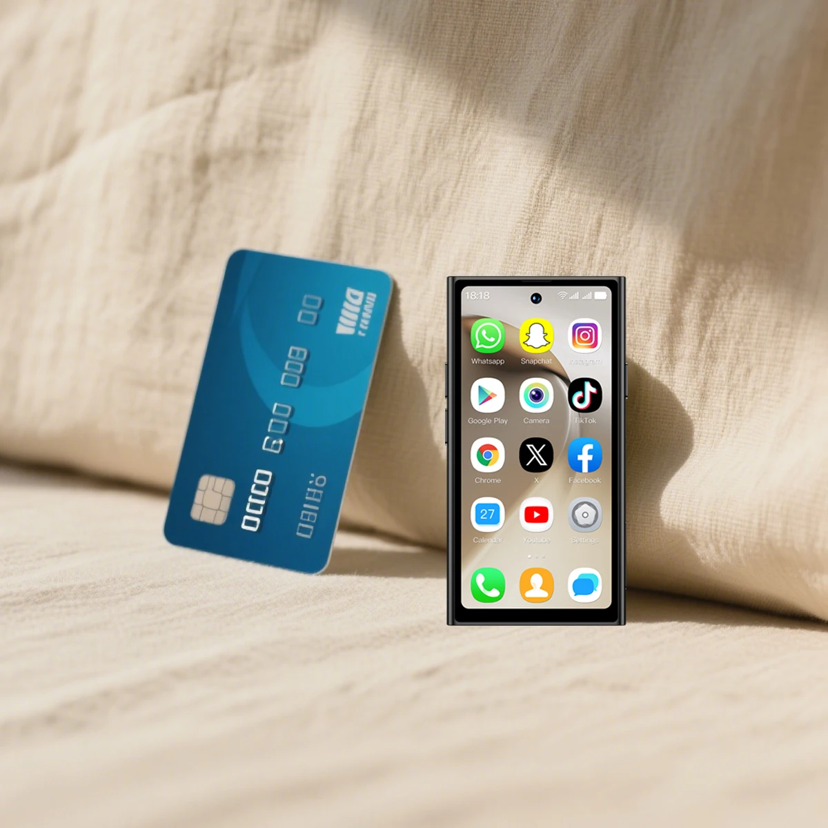 Onemyth soyes s25 pro 2025 mini smartphone-4.0 polegadas android 10.0 2000mah bateria, cartão tf de 64gb armazenamento expansível