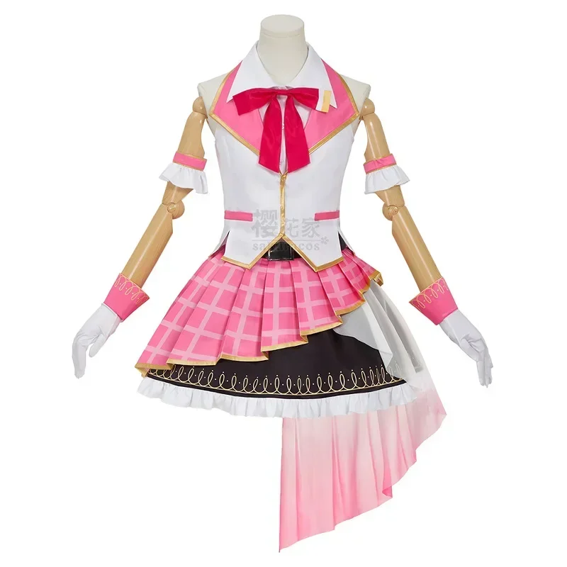 Lovelive Nijigasaki High School Sif2 Cosplay Costume Cute Dancing Dress Party Suit Halloween Carnival Uniforms Custom Made