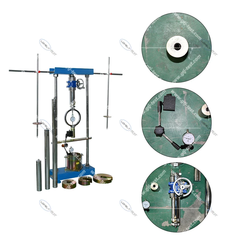 

OEM Field CBR Testing Apparatus for Soil CBR Test