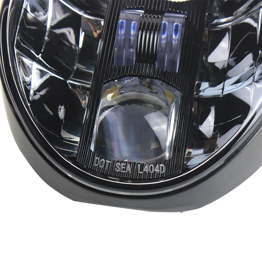 

Уникальная светодиодная фара с проектором для Softail Breakout 114 FXBR FXBRS 2018+