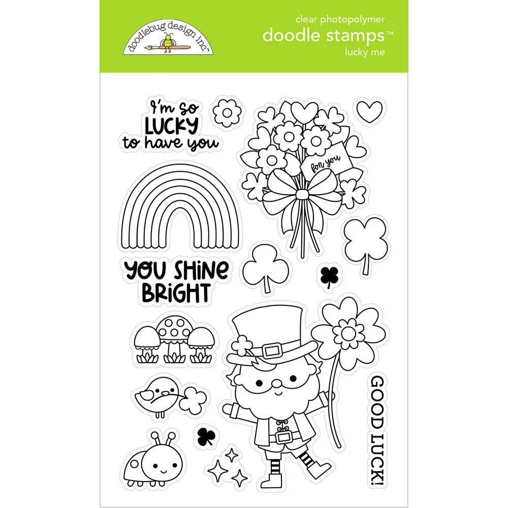 

New Lucky Me Collection Metal Craft Cutting Dies For DIY Scrapbooking Paper Diary Decoration Manual Handmade For 2026 Embossing