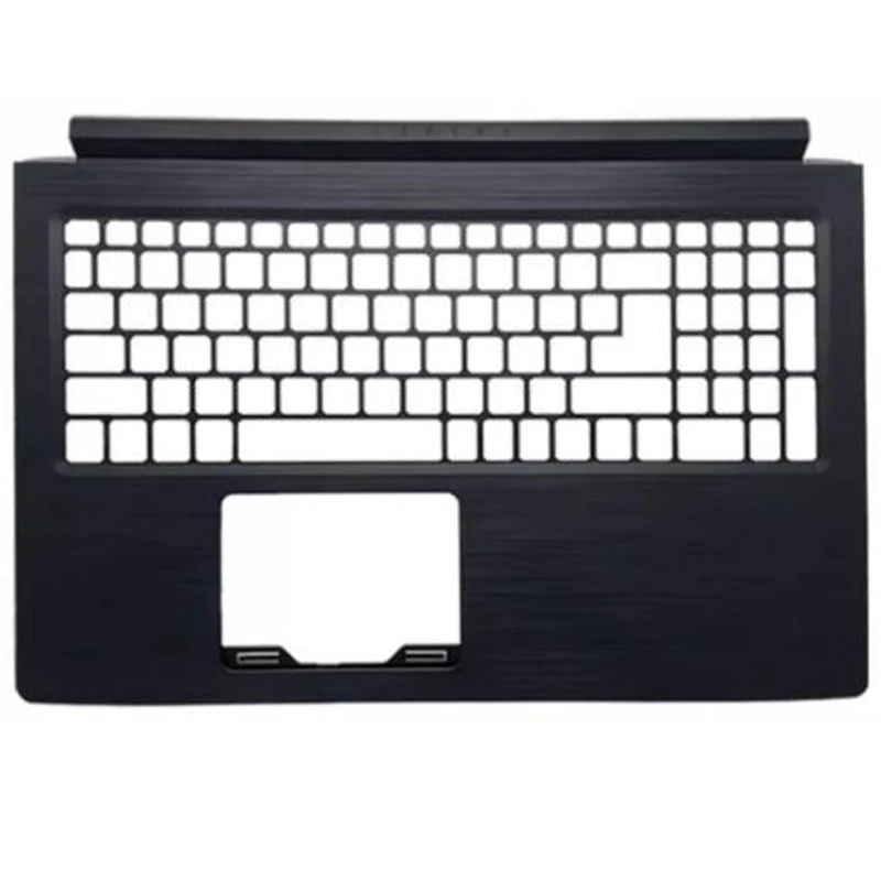 Imagem -05 - Capa Original do Portátil para A51551g A31533 41 53 N17c4 Tampa Traseira Lcd Moldura Frontal Dobradiças Palmrest Caixa Inferior Novo