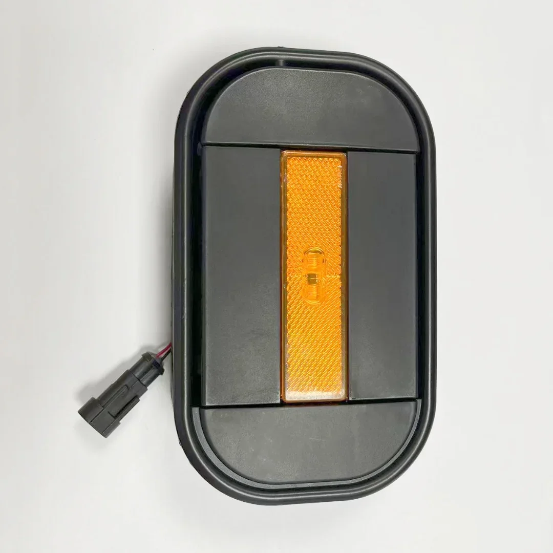Luggage Compartment Lock With Light Side Door Lock 186 191B For Passenger Car ZK6127 2026 Years As Picture