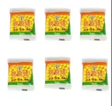 Y7-8mm رصاصات الكرة المطاطية الناعمة