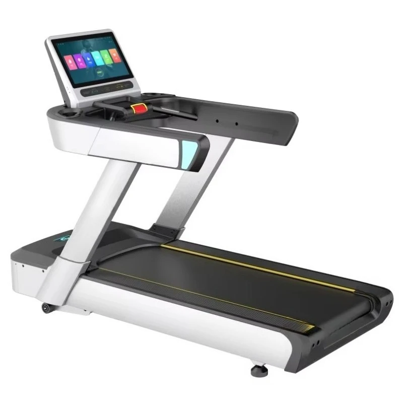 Treadmill DFT-9500 Cardio Machine Fitness Treadmill Touch Screen Treadmill