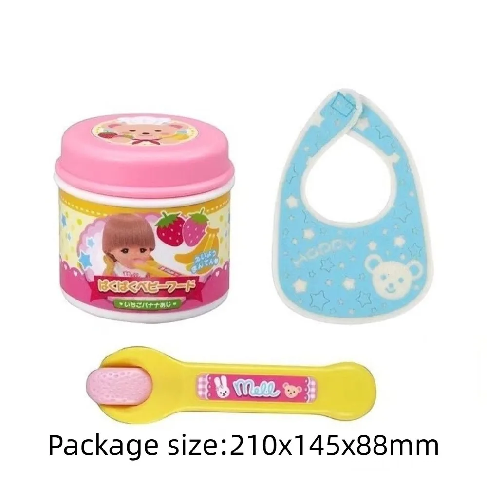 Set Gioco di Simulazione Pudding Rosa, Giocattolo Educativo per Bambini, Gelatina di Fragola, Gioco di Ruolo, Regalo per la Casa delle Bambole