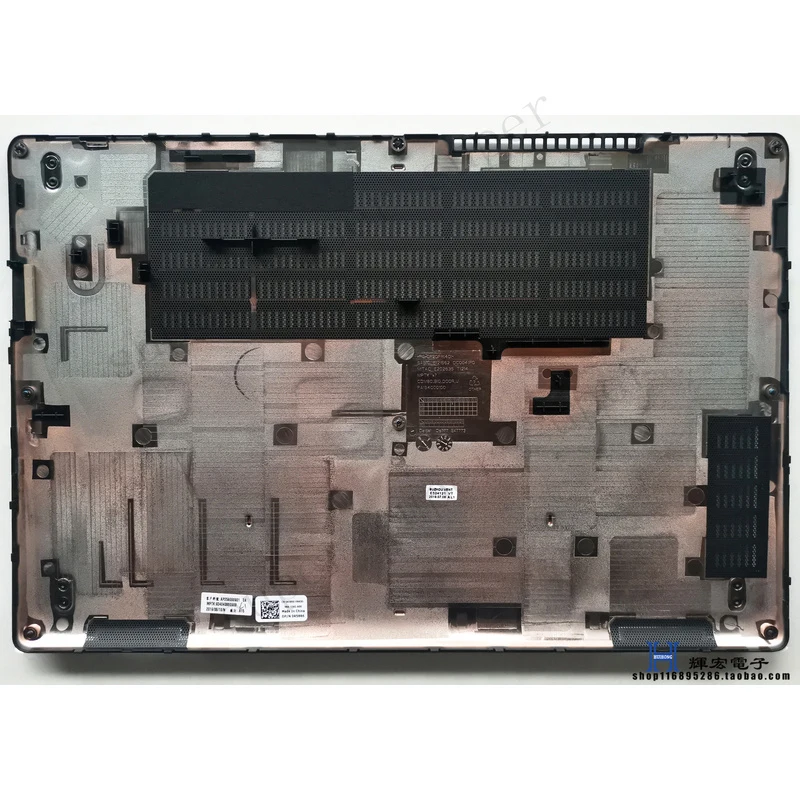 S+   lower case base cover for Dell Latitude 5590 E5590 0R58R6