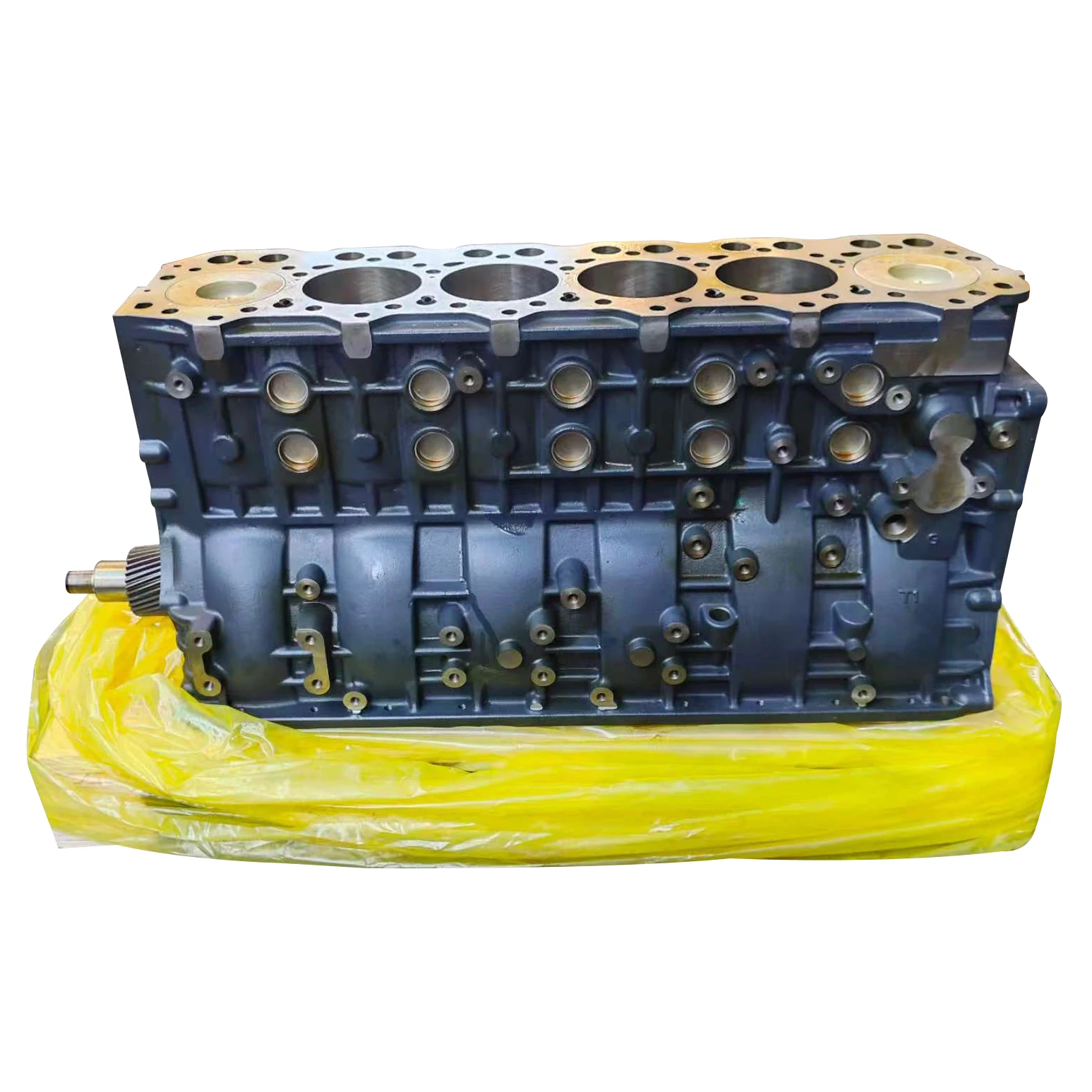 

Cylinder Block Assembly 6D34 Suitable For Mitsubishi Engine Parts