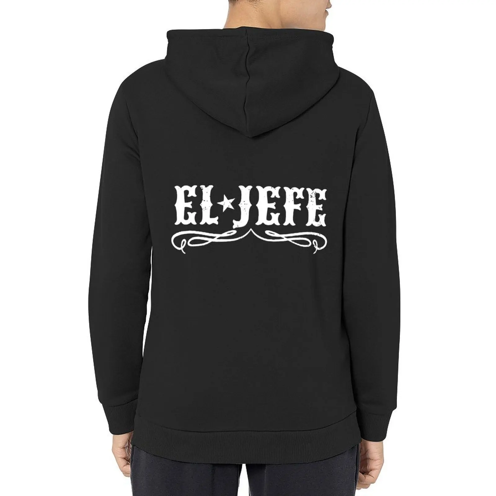 El Jefe Hoodie Kore… - image