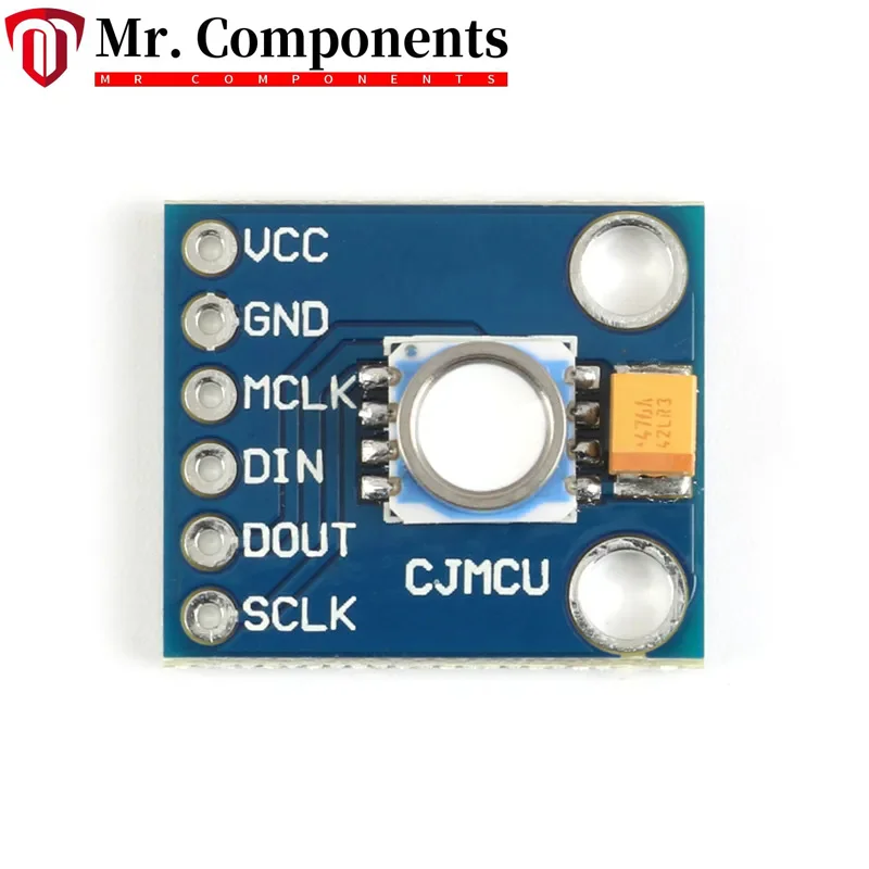 1PCS Micro Barometer Digital Air Pressure Sensor Module CJMCU MS5540 Waterproof And High Precision Module MS5540C CJMCU-MS5540C