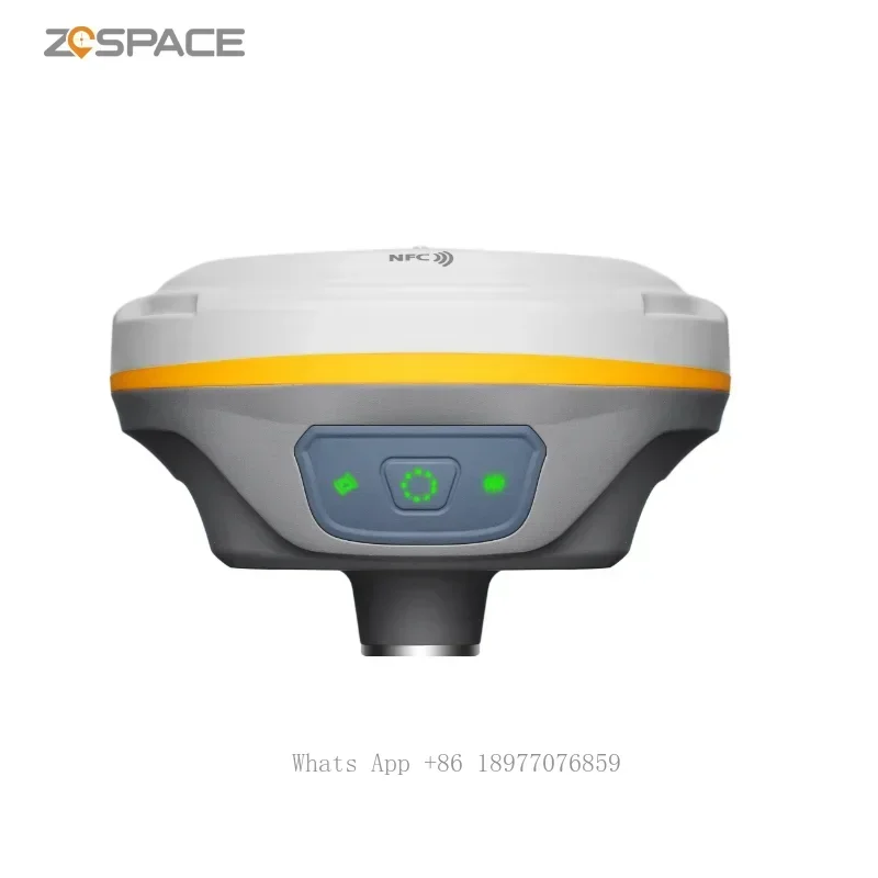 Comnav A10PLUS Latest GPS Survey Equipment Sino GPS RTK IMU GNSS RTK Earth Area Land Survey 2024