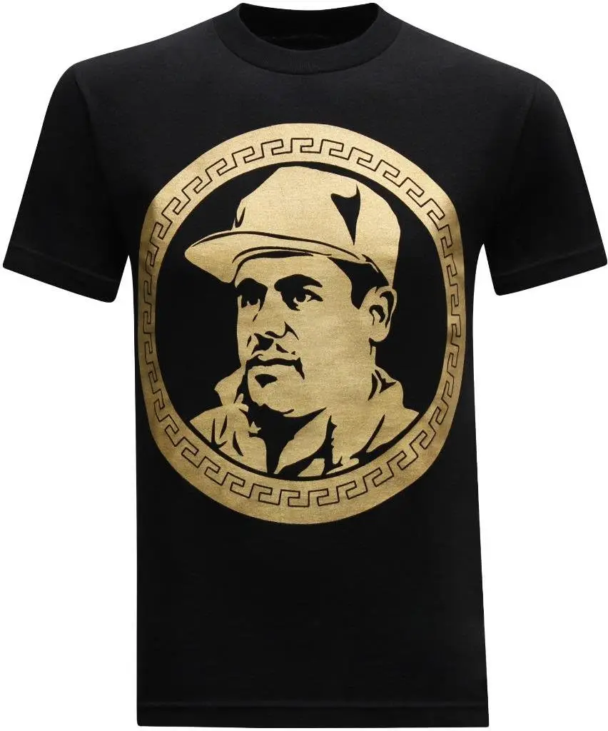 El Chapo Guzman Currency Men's T-Shirt