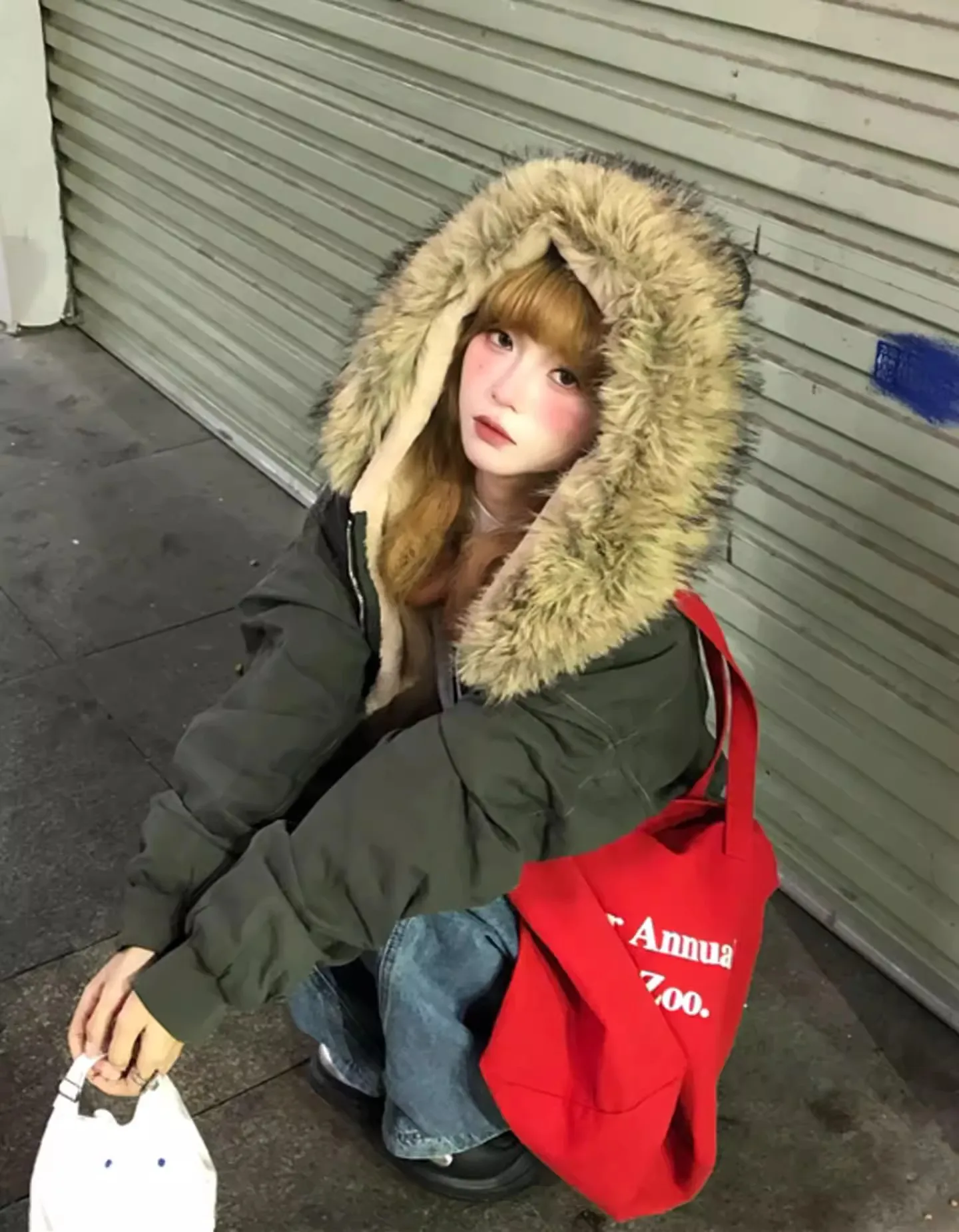 

Parka Urban Womens Beautiful Attractive Appealing Charming Delightful Pleasant Agreeable Nice Pretty Handsome Lovely Cute Ladies