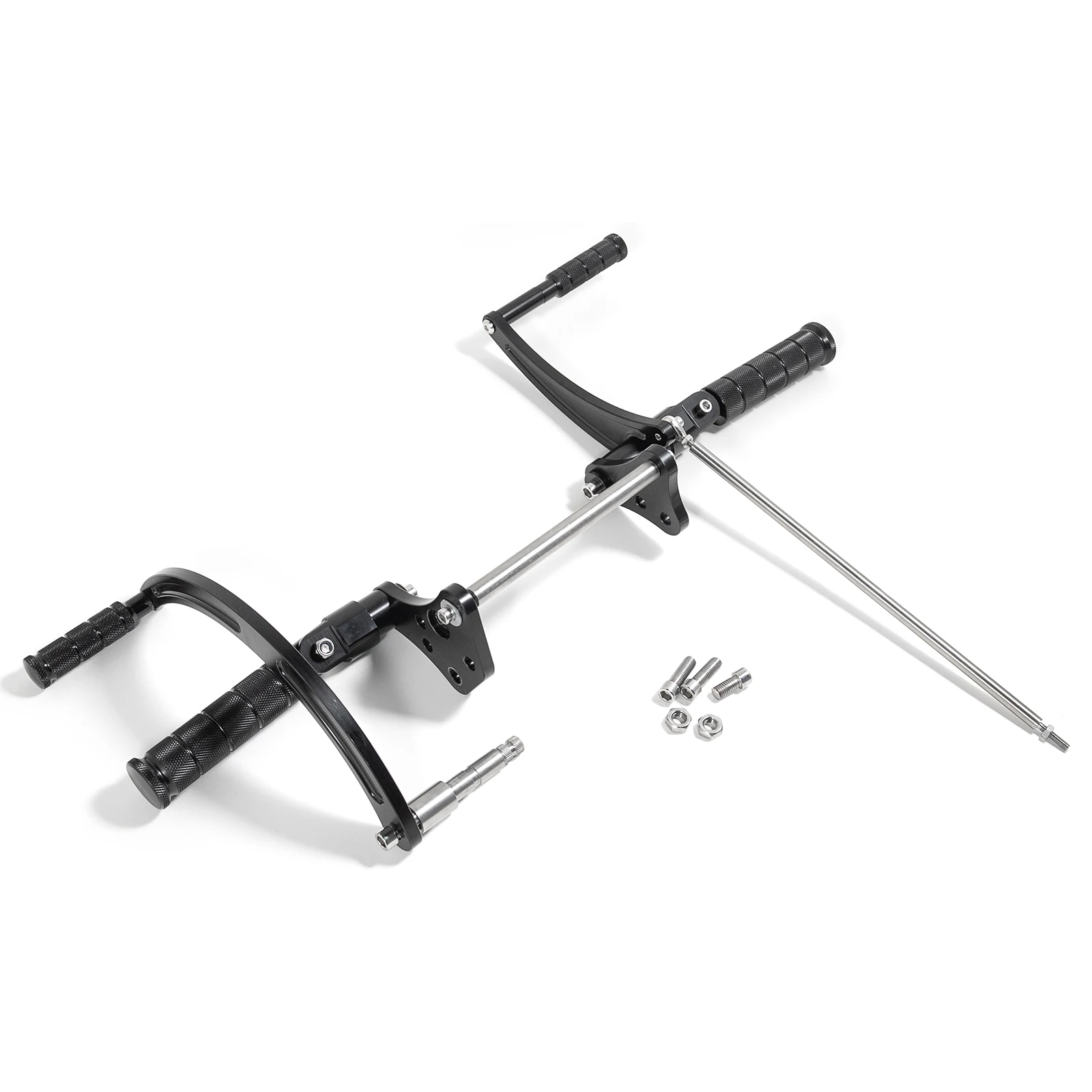 BIKINGBOY Forward Control Virago XV125 97-23 XV250 89-23 02 03 04 05 06 XV400 91 92 93 94 XV535 87-01 XV750 81-98 XV1100 86-99