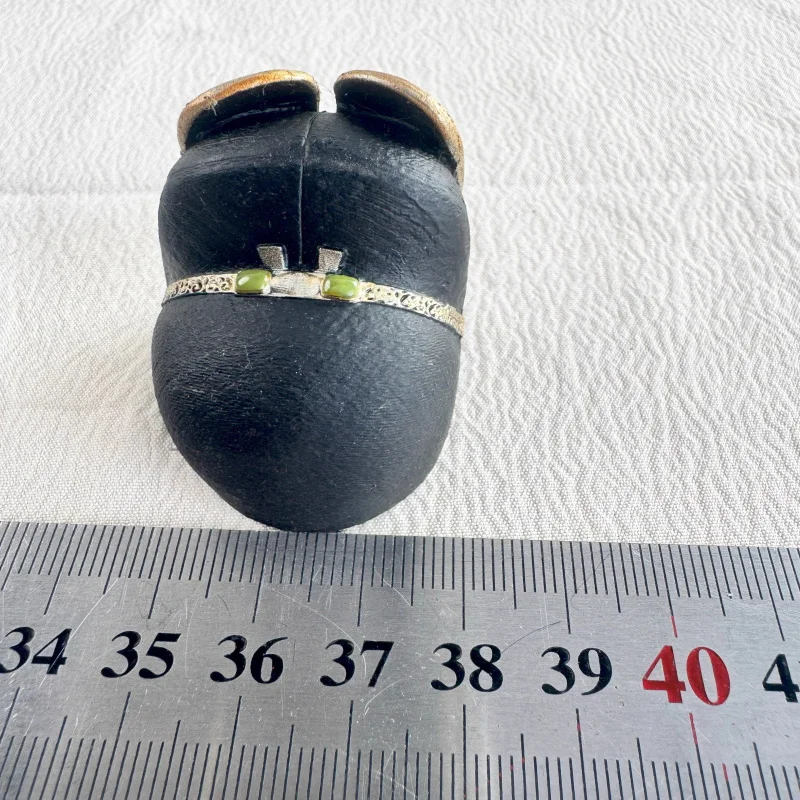 YYDS 1/6 Soldato Antico Cappello Ufficiale Ufficiali Civili Cappello Imperiale Modello Giocattolo Per 12 ''Action Figure Corpo In Magazzino