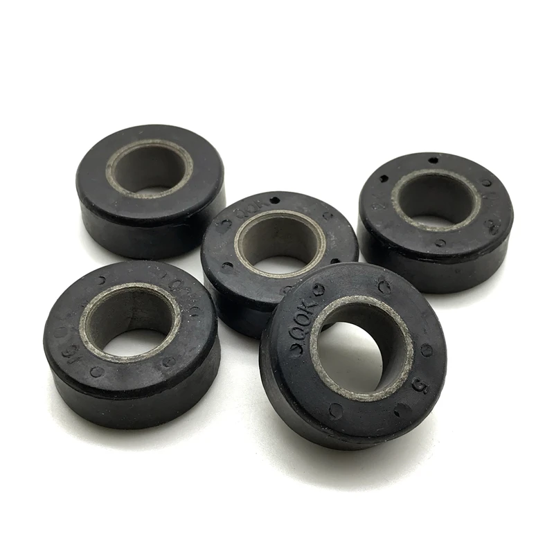 5PCS BJ500GS-A  TRK502 BJ500 BN600 Rear Wheel Buffer Bushing Buffer Rubber Buffer Block