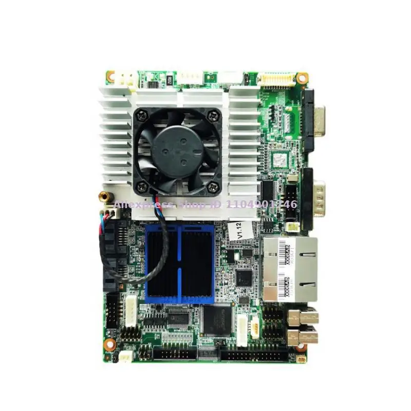 ADVANTECH PCM-9363D PCM-9363 REV.A1 TAIWAN Industrial Motherboard